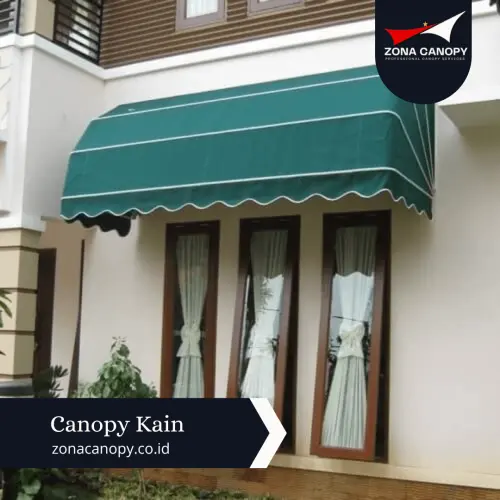 Canopy Kain Jendela Rumah tangerang