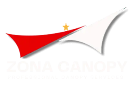 canopy kain tangerang